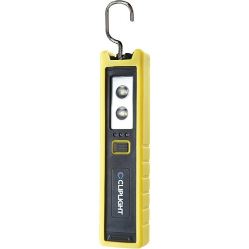 Hemiplus 2 Work Light, Hook, Rechargeable, 1200 Lumens Cantin et fils