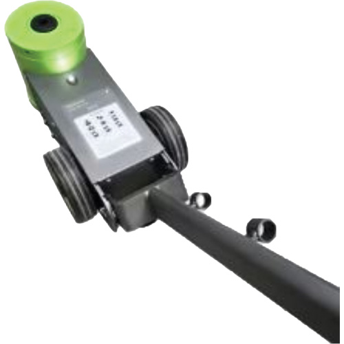 Cric &eacute;lectrique pour camions lourds, 30 tonne(s), Air comprim&eacute;/hydraulique Cantin et fils