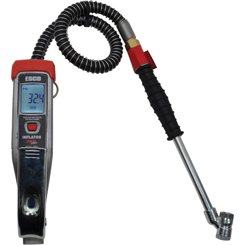 Gonfleur compact num&eacute;rique de pneus s&eacute;rie Pro Cantin et fils