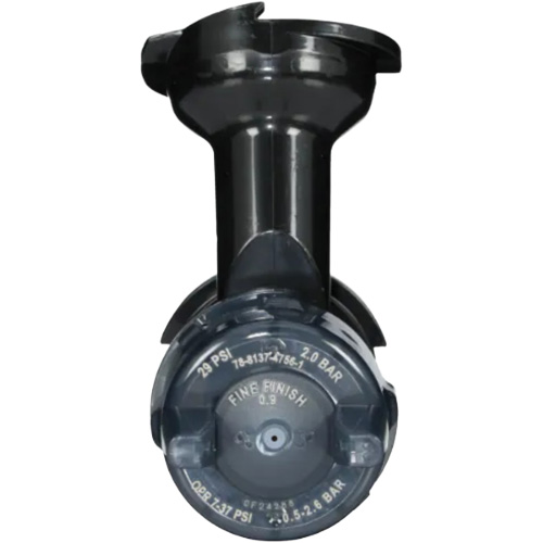 Performance Gravity Fine Finish Atomizing Head - White Cantin et fils