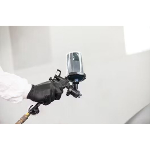 Performance Gravity Fine Finish Atomizing Head - Blue Cantin et fils