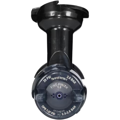 Performance Gravity Fine Finish Atomizing Head - Purple Cantin et fils