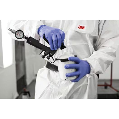 Performance Fine Finish Spray Gun System with PPS Cups, 13 CFM, 29 PSI Cantin et fils