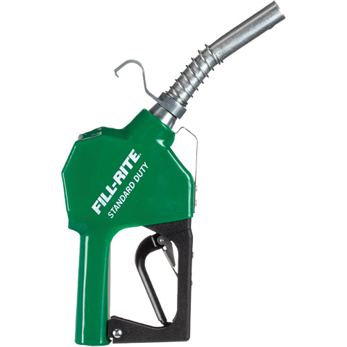 Green Automatic Gasoline Spout Nozzle Cantin et fils