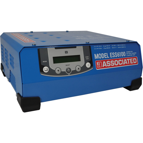 Chargeur intelligent haute puissance de 100 A avec technologie d'onduleur Cantin et fils