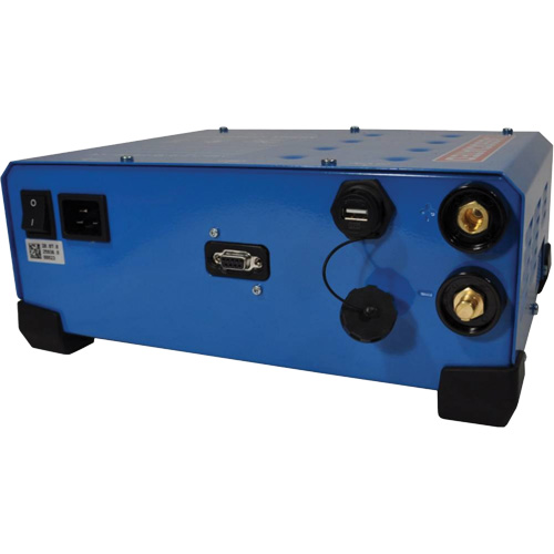 Chargeur intelligent haute puissance de 100 A avec technologie d'onduleur Cantin et fils