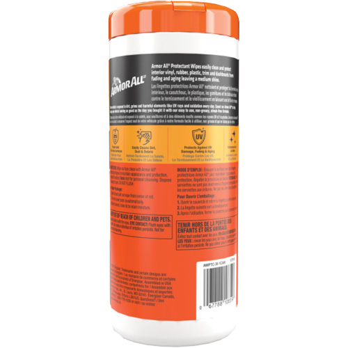 Lingettes protectrices originales Cantin et fils