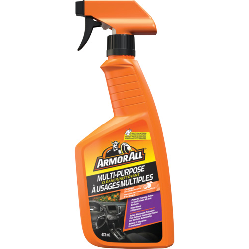 Multi-Purpose Auto Cleaner, 16 oz./473 ml, Trigger Bottle Cantin et fils