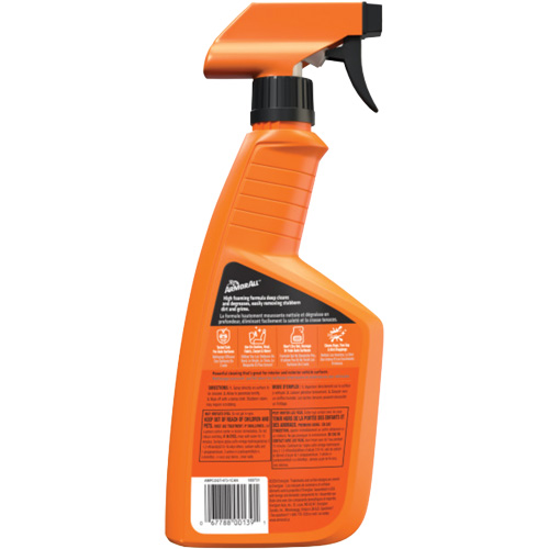 Multi-Purpose Auto Cleaner, 16 oz./473 ml, Trigger Bottle Cantin et fils