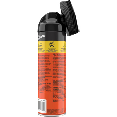 Nettoyant pour tapis et garnitures en tissu Cantin et fils