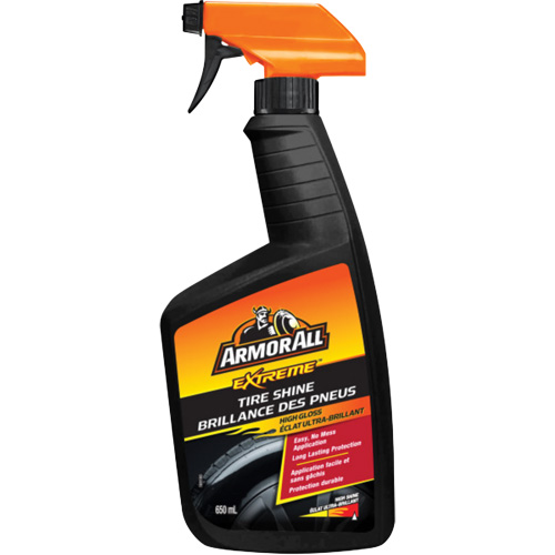 Extreme Tire Shine Spray Cantin et fils