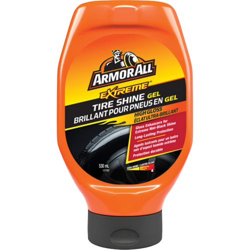 Lustrant pour pneus en gel Extreme Cantin et fils