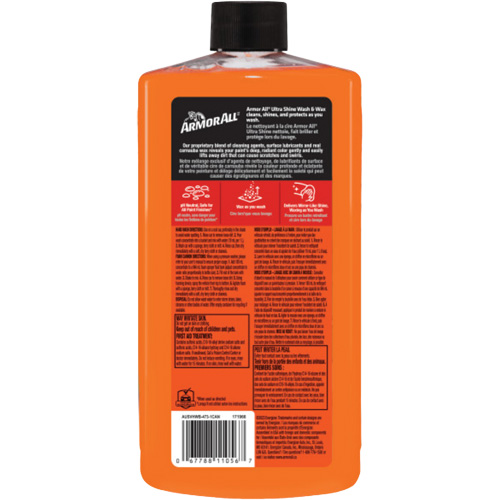 Ultra Shine Wash Wax Cantin et fils