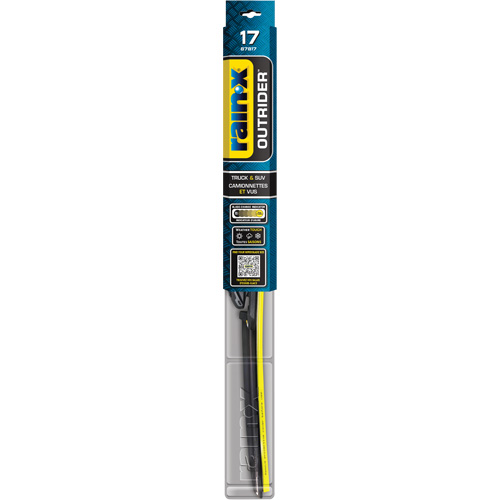 Outrider Truck & SUV Wiper Blades, 17", All-Season Cantin et fils