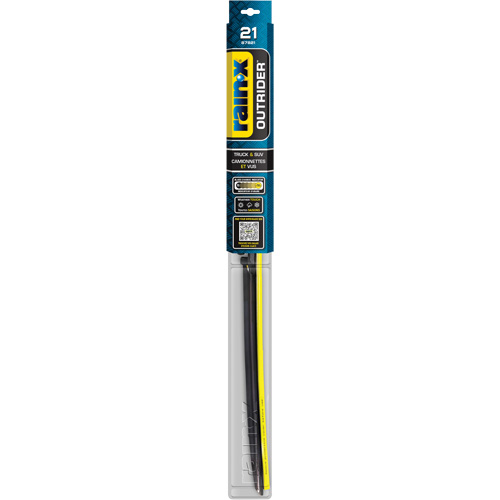 Outrider Truck & SUV Wiper Blades, 21", All-Season Cantin et fils