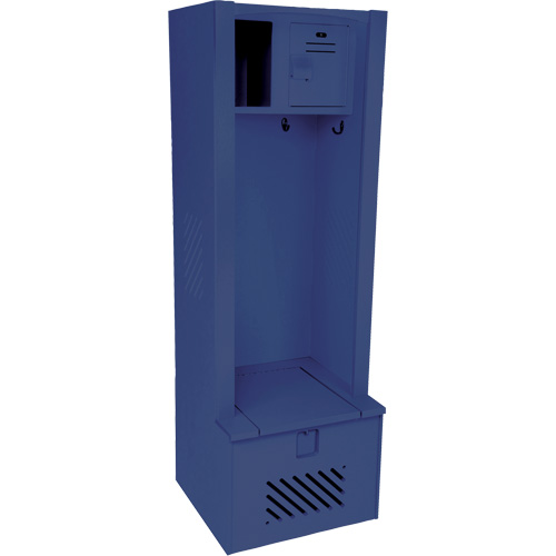 Lenox&reg; High-Density Polyethylene Gear Locker Cantin et fils