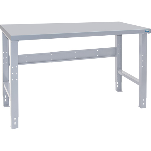 &eacute;tabli industriel, 60" la x 36" p x 34" h, Capacit&eacute; 1000 lb Cantin et fils