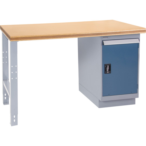 Industrial Duty Workbench, 36" W x 72" D x 34" H, 1000 lbs. Capacity Cantin et fils