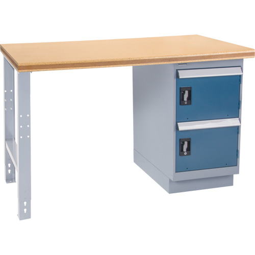 Industrial Duty Workbench, 36" W x 72" D x 34" H, 1000 lbs. Capacity Cantin et fils