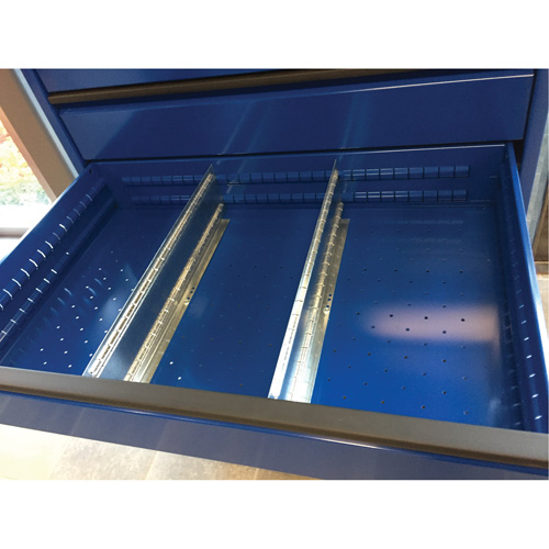 27 Series Drawer Partition Cantin et fils