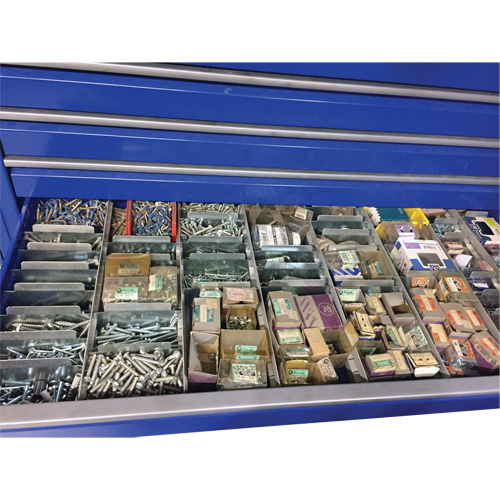17 & 27 Series Drawer Dividers Cantin et fils