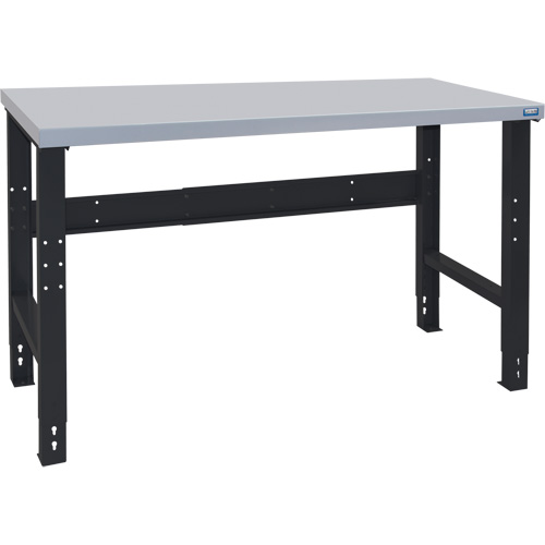 Industrial Modular Workbench, 48" W x 24" D x 1000 lbs. Capacity Cantin et fils