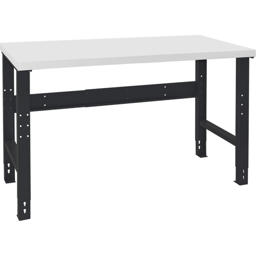 Industrial Duty Workbench, 60" W x 24" D x 34" H, 1000 lbs. Capacity Cantin et fils