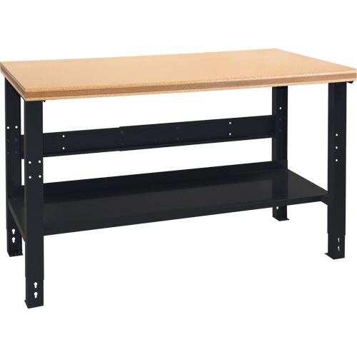 Industrial Duty Workbench, 72" W x 30" D x 34" H, 1000 lbs. Capacity Cantin et fils