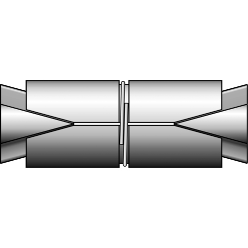 Double Expansion Anchors Cantin et fils