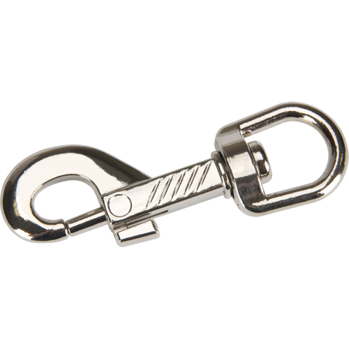 BOLT-SNAP SWIVEL ROUND EYE Cantin et fils