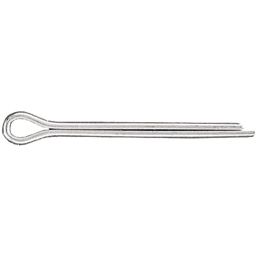 Goupille fendue, 1" dia., 1" lo, Zingu&eacute; Cantin et fils