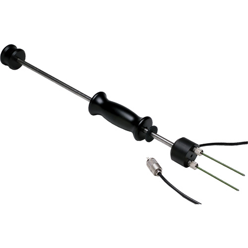2-Pin Electrode with Depth Gauge Cantin et fils