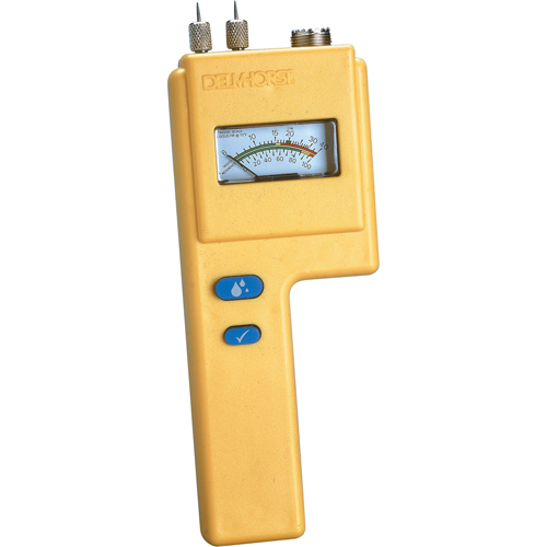 DETECTEUR D'HUMIDITE,AFFICHAGE ANALOGIQUE Cantin et fils