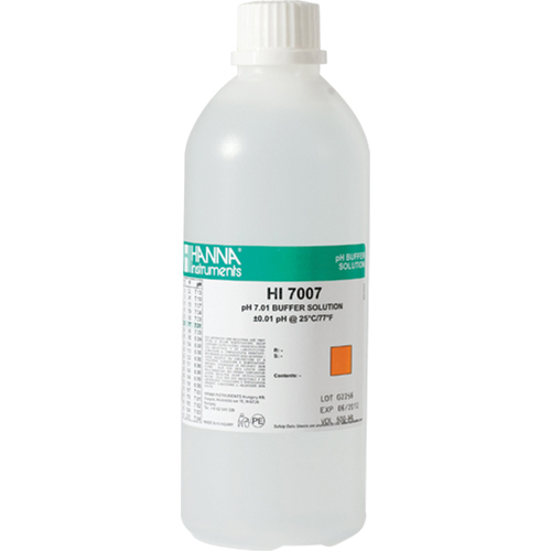 pH 7.01 Buffer Solution Cantin et fils