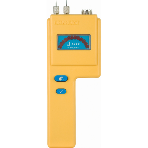 Wood Moisture Meters - LED, 6 - 30% Moisture Range Cantin et fils