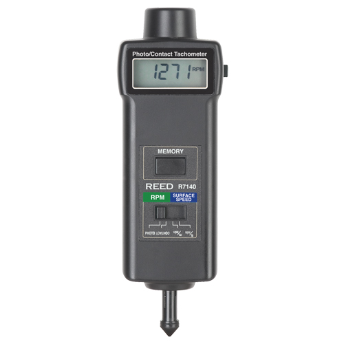 Tachometers, Contact Cantin et fils