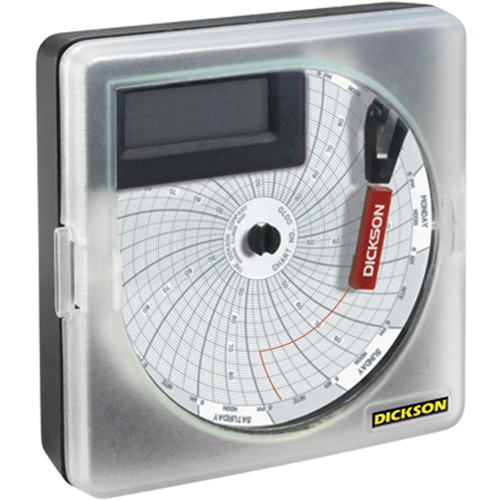 7 Day Temperature Recorder Cantin et fils