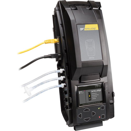 Poste d'accueil IntelliDoX BW, Compatible avec BW Clip Cantin et fils