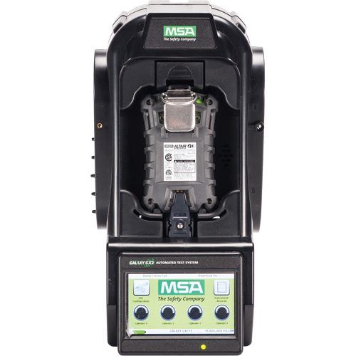 GALAXY&reg; GX2 Automated Test Stand, Altair 4/Altair 4X, Charger, 1 Valve Cantin et fils
