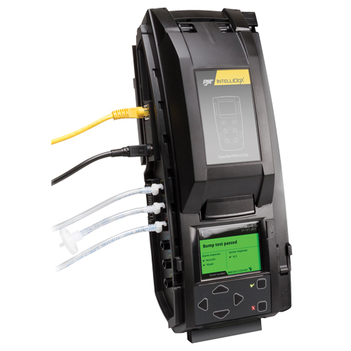 Poste d'accueil IntelliDoX BW, Compatible avec MIcroClip XL/MicroClip X3 Cantin et fils