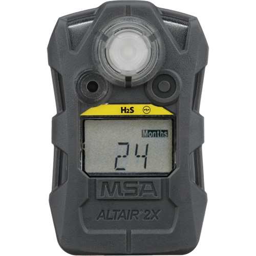 D&eacute;tecteur de gaz Altair 2XP, Simple Gaz, H2S Cantin et fils