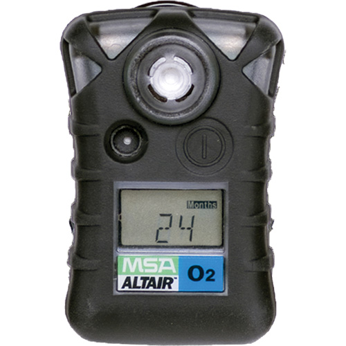 Altair&reg; Pro Gas Detector, Single Gas, O2 Cantin et fils