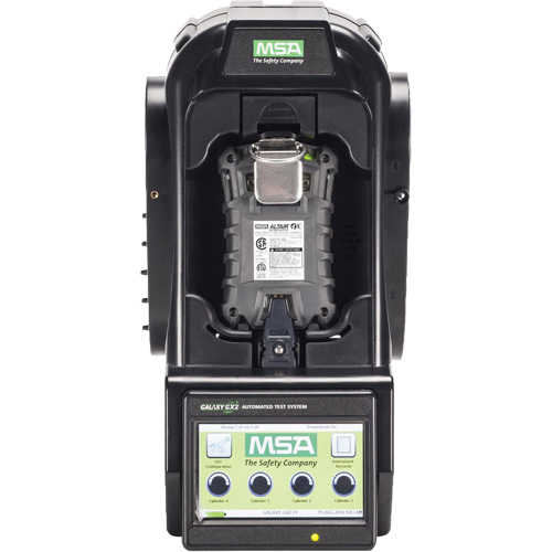 Galaxy GX2 Automated Test System, Compatible with Altair 4/4X Cantin et fils