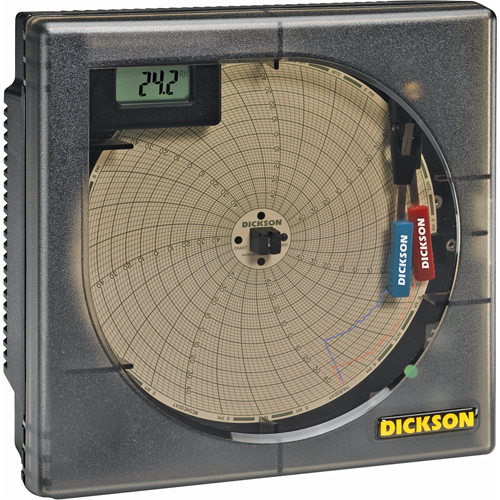 Temp/RH Recorder With  Display & Probe Cantin et fils