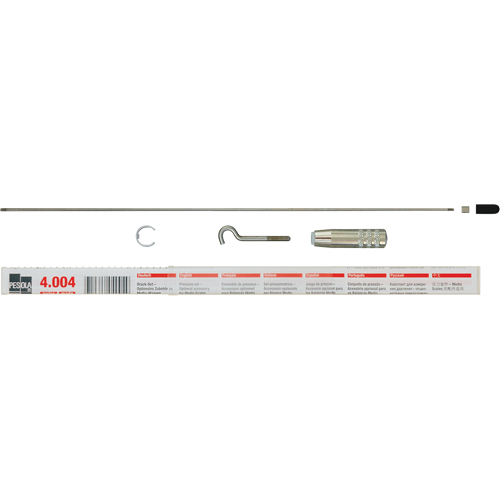 Medio Spring Scale Accessory - Pressure Set with Drag Pointer Cantin et fils