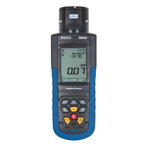 Radiation Meter Cantin et fils