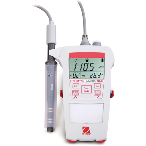 Starter 300C Portable Conductivity Meter Cantin et fils