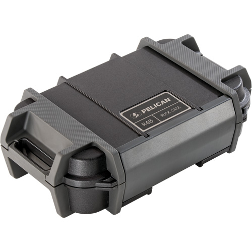 R40 Ruck Personal Utility Case, Hard Case Cantin et fils