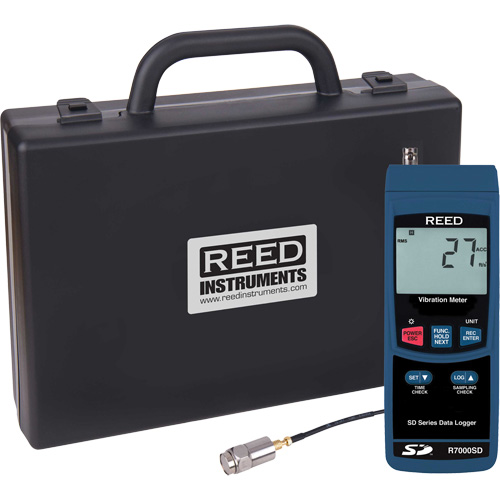Vibration Meter Cantin et fils