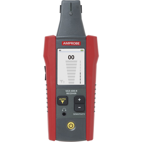 ULD-405 Ultrasonic Leak Detector, Display & Sound Alert Cantin et fils